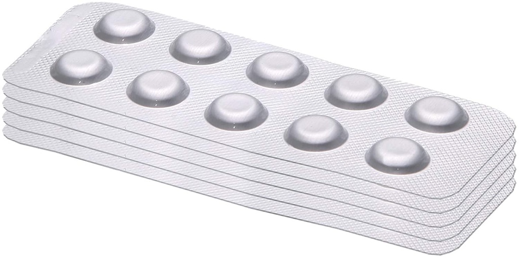 PoolLab Tablettes PH (50)