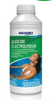 Algicide Electrolyseur