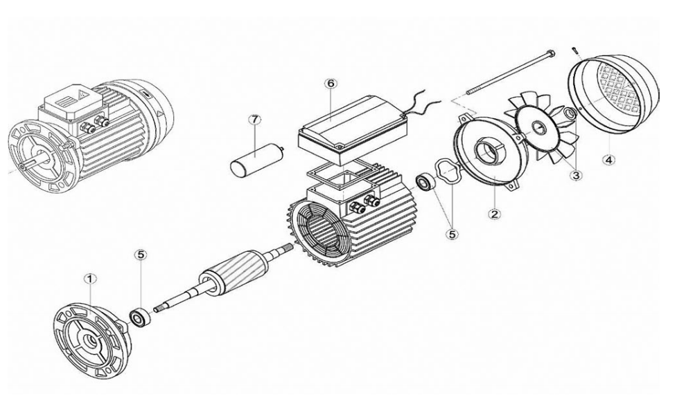 Joint Diffuseur KORAL/KS EVO (11)