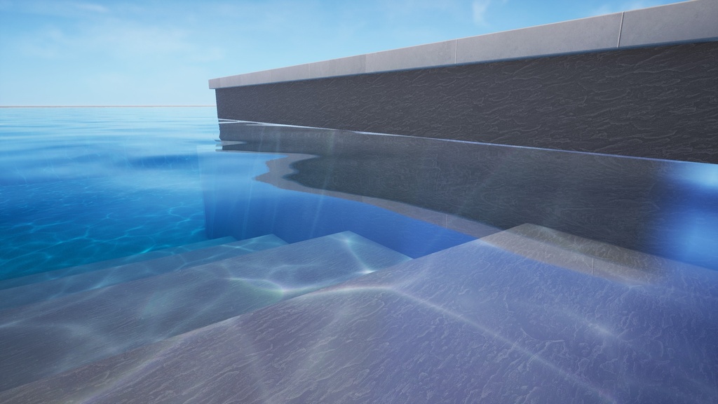 Liner Arme Cgt Alkor 3D Uni AQUASTONE Anthracite