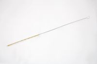 Brosse de nettoyage en laiton ø 3mm, longueur 300mm