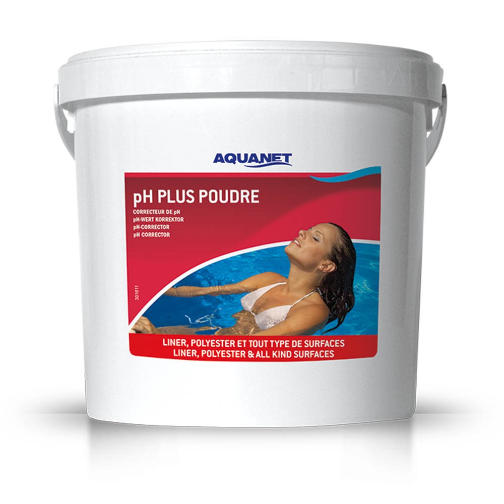 pH plus poudre - 6kg