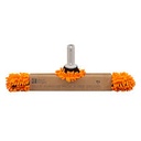 Aqua Fingers Brosse Microfibre