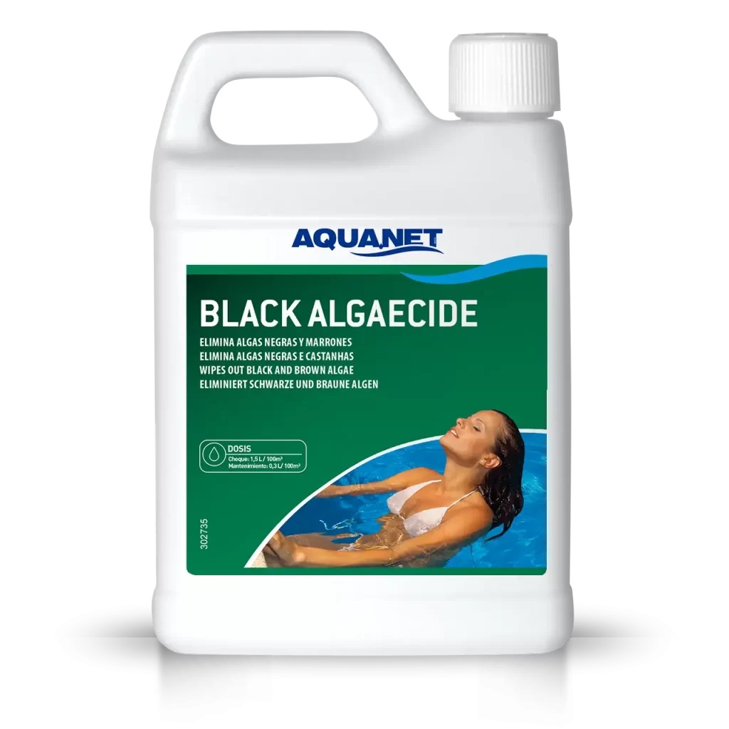 Algicide Algues Noires 1L