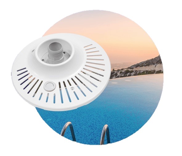 [800040G] Tegenstroom New Jet Vag - 2 CV Mono (Gris)