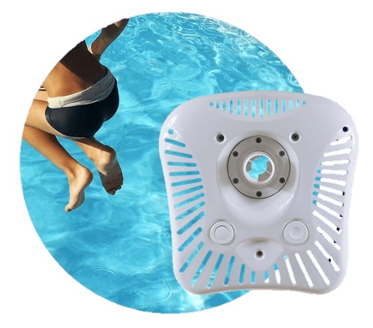 Nage à Contre-Courant Pro Luxe - 2 CV Mono