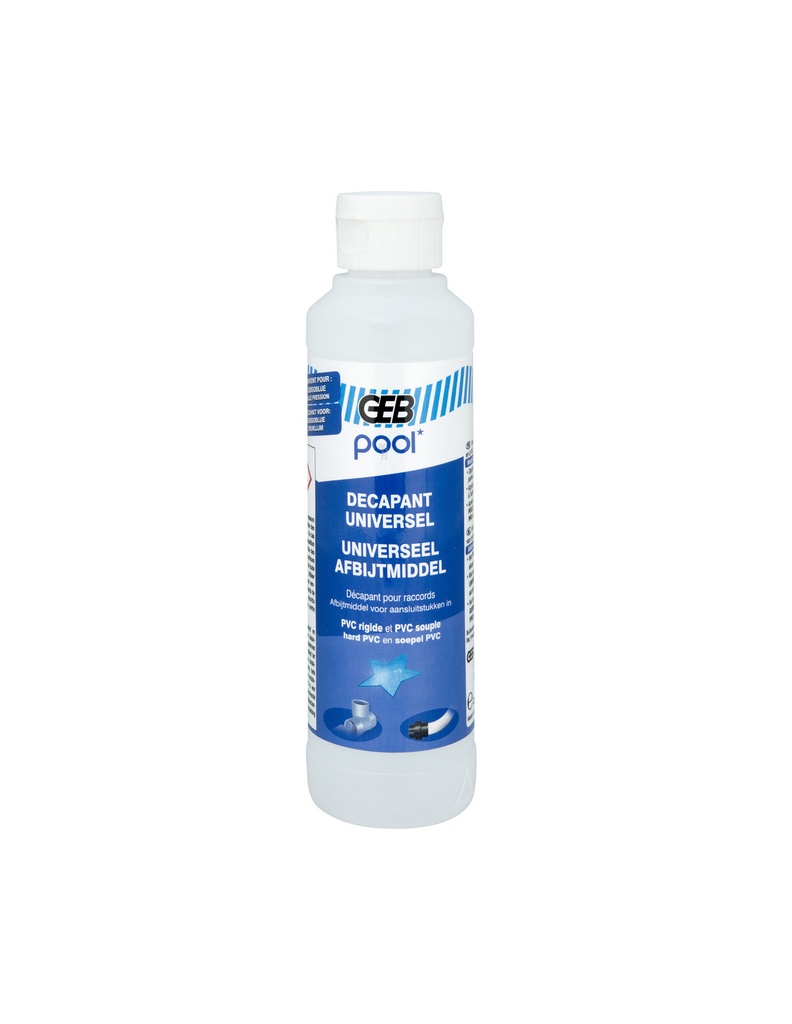 Universele ontvetter Bidon 250ml