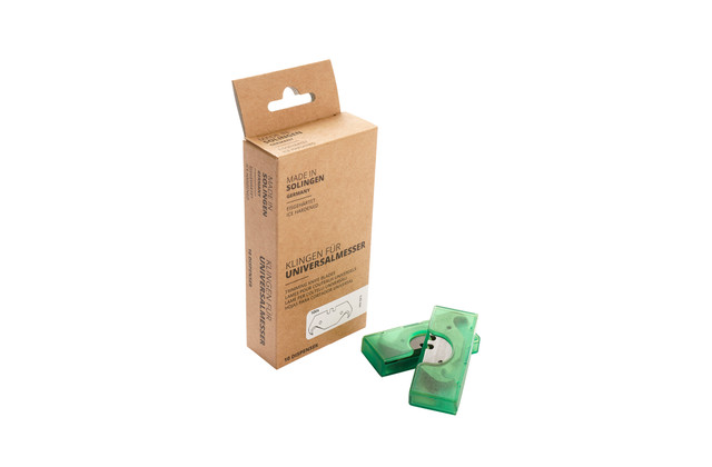 [138.902] Lames crochet cutter Leister (10 lames)