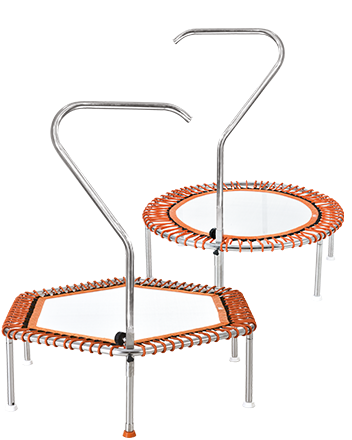 Trampoline Aquatique WXTramp Modèle Rond