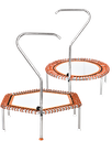 Trampoline Aquatique WXTramp Modèle Rond