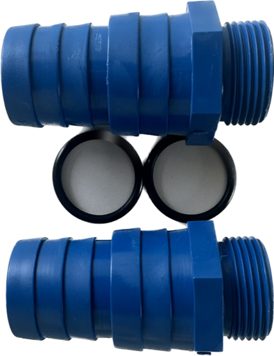 Koppeling Black Mini