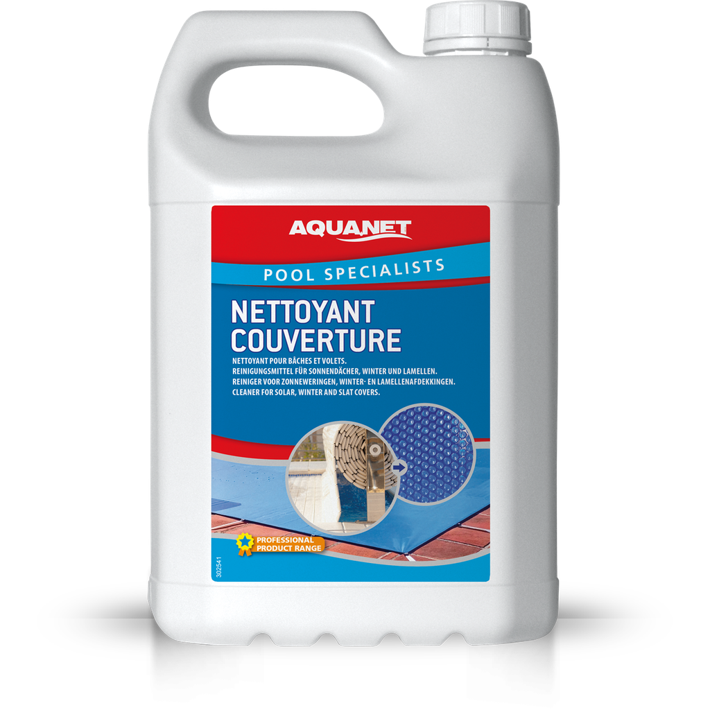 Nettoyant couvertures  - 5 litres