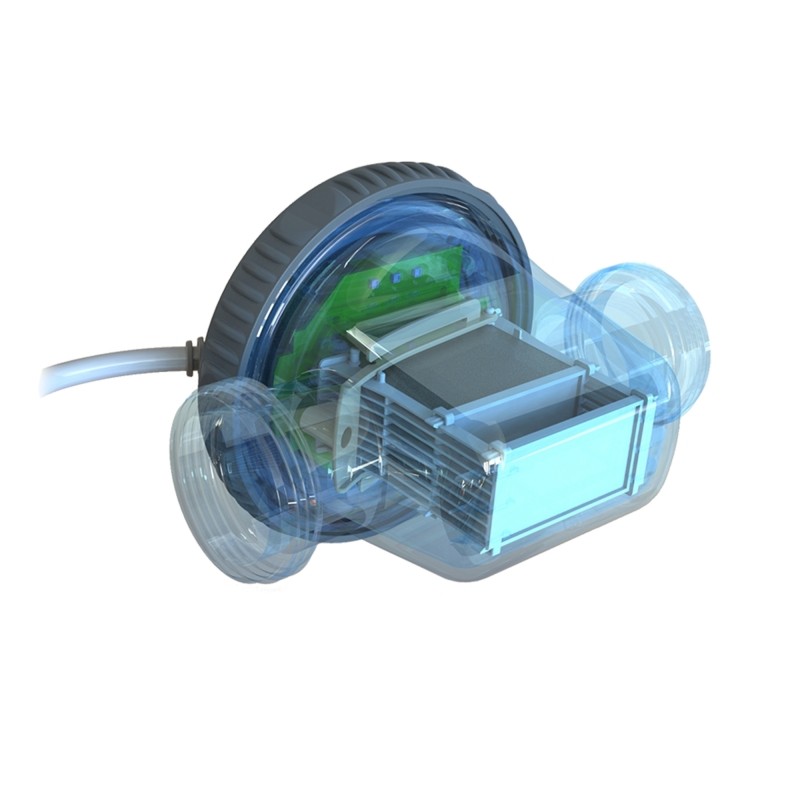 Cel electrolyse Zlt Zelia