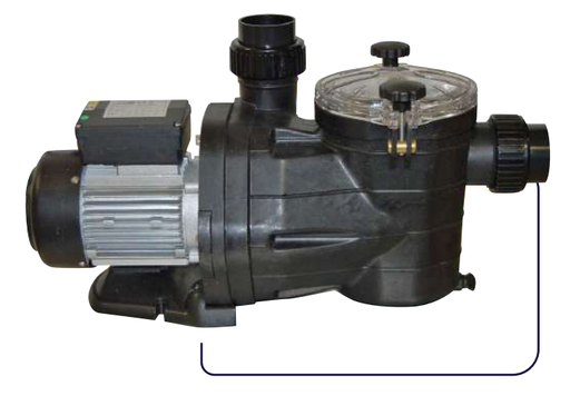 Pomp MJB 24-28 MONO 2cv