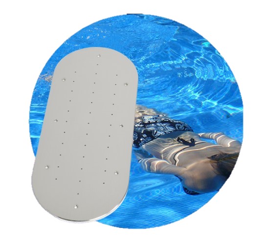 Couvercle plaque à bulles