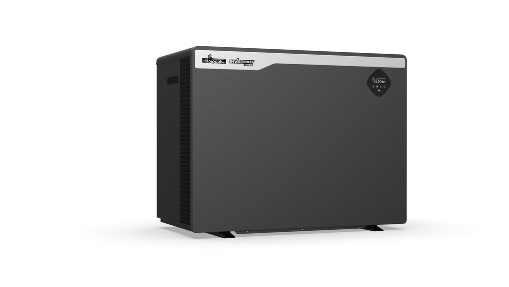 [MPC9] Pompe A Chaleur Inverter Black Perfect (9kW)