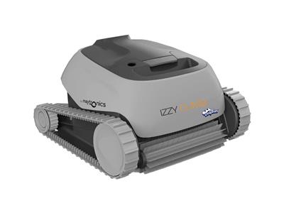 Dolphin Izzy Climb robot (borstels in PVC)