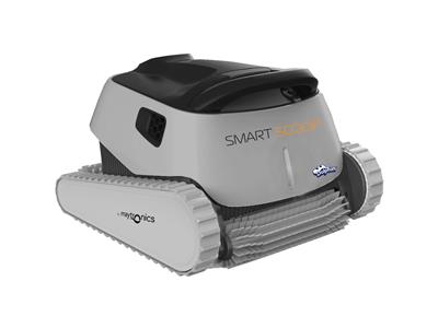 Dolphin Scoop Smart robot (borstels in PVC)