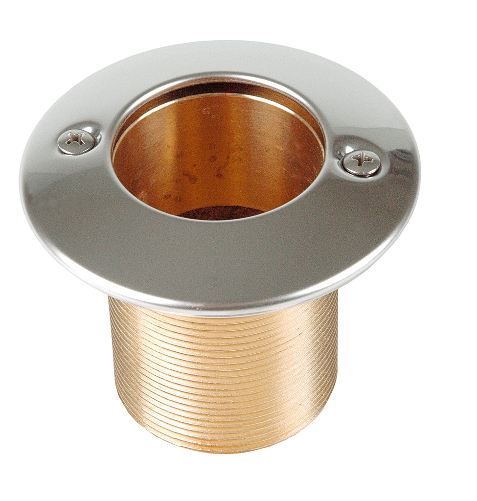 [3916020 3007020139] Allfit Rvs Afsuigiftting 2" M X 70Mm