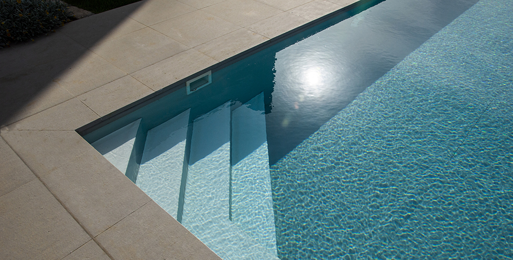 [327059015007 3024010022] Gewapende Folie Ogenflex Pools (Gris, 165 cm)