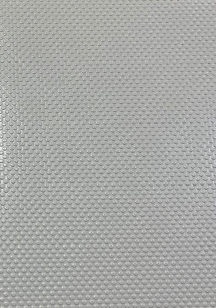 [557079135002-05] Ogenflex Pools Gewapende Antislip Liner (Gris)