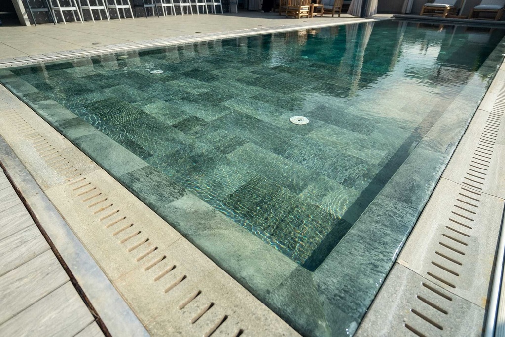 [327198045001 3024010083] Liner Ogenflex Pools/StoneTile (Emerald)