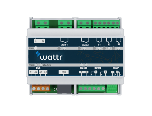 Wattr - contrôleur intelligent de piscine