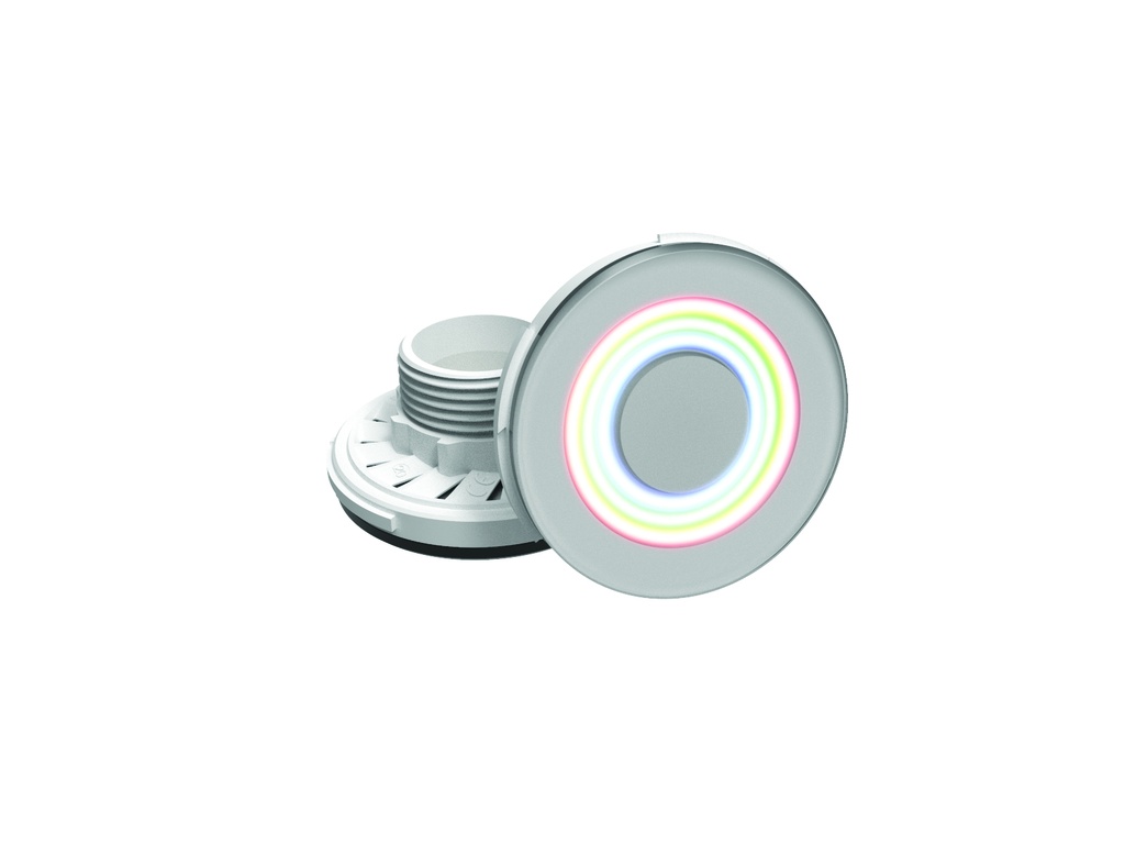 [DVA100-WH 3094030239] VISION Allegro - Ø100mm (Blanc froid)