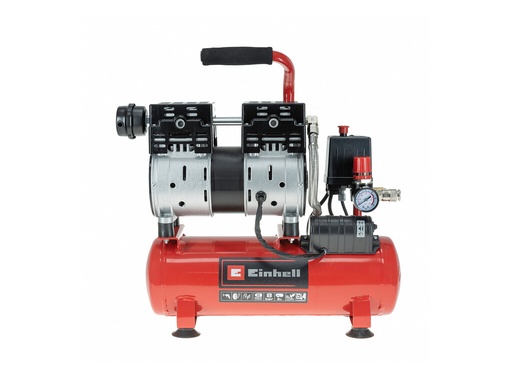 [3034100087 - AS-083717] Compresseur Einhell 0,5kW-230V Pour Vanne BESGO