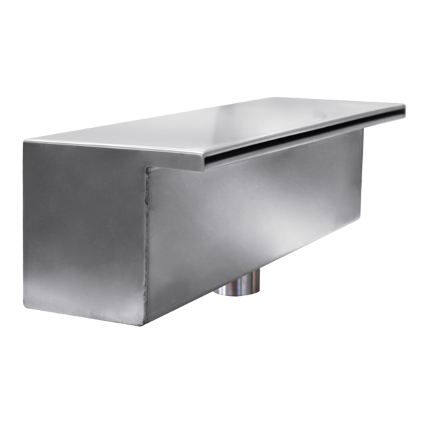 Cascade en acier inoxydable AISI 316L-105