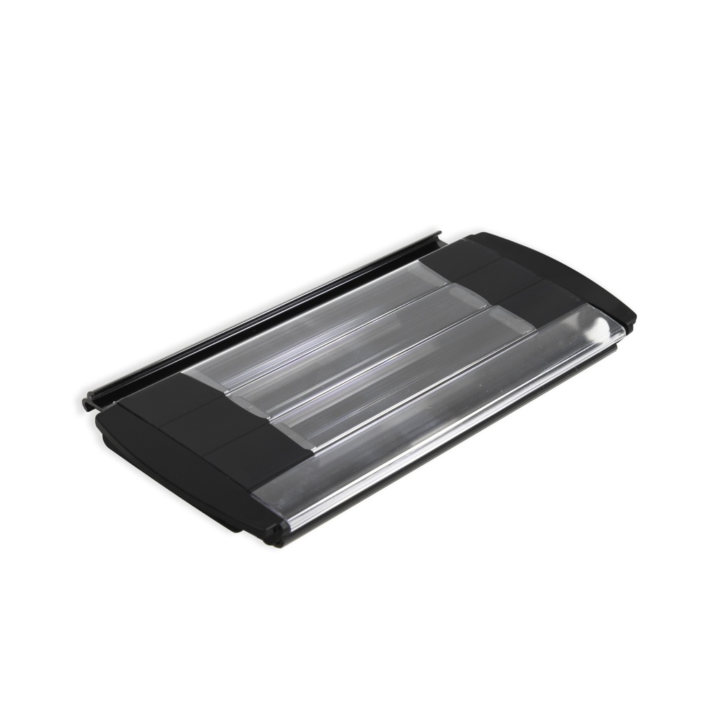 [Lames PC Solar 2000mm] AQD Lames Polycarbonates anti-algues Solar 62,5mm (2000mm)