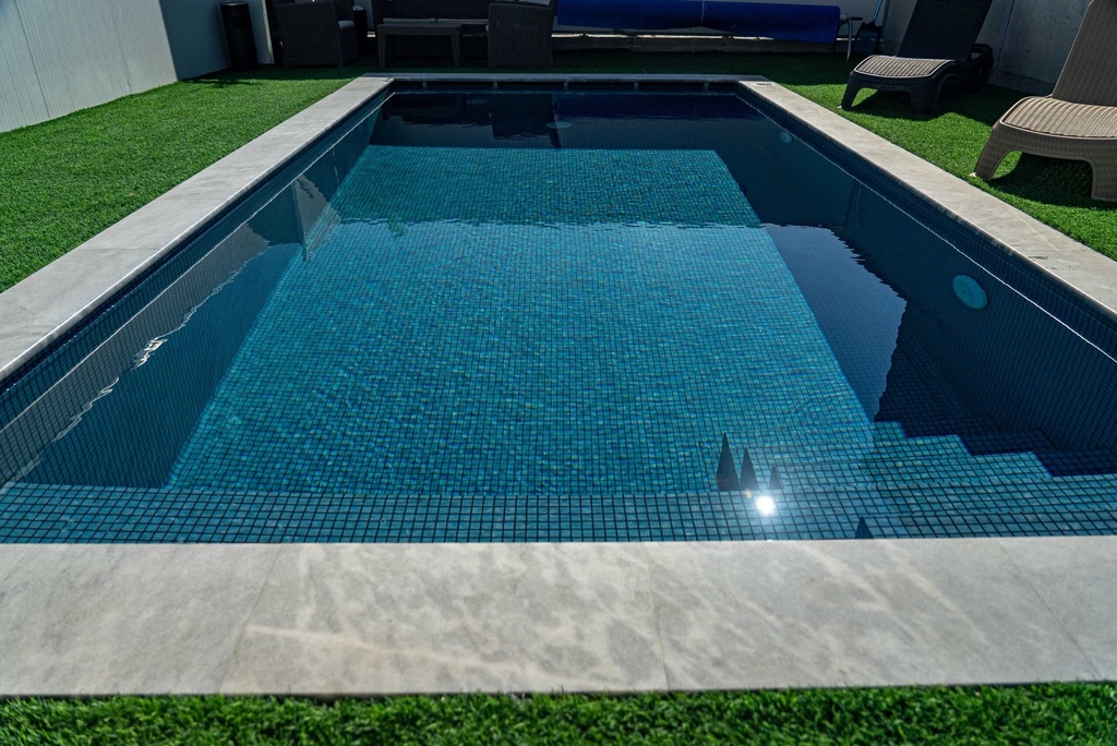 [Matrix Black-Blue] Liner Ogenflex Pools/Matrix Range (Matrix Black-Blue)