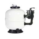 Filter PPG Deluxe met 6-wegkraan