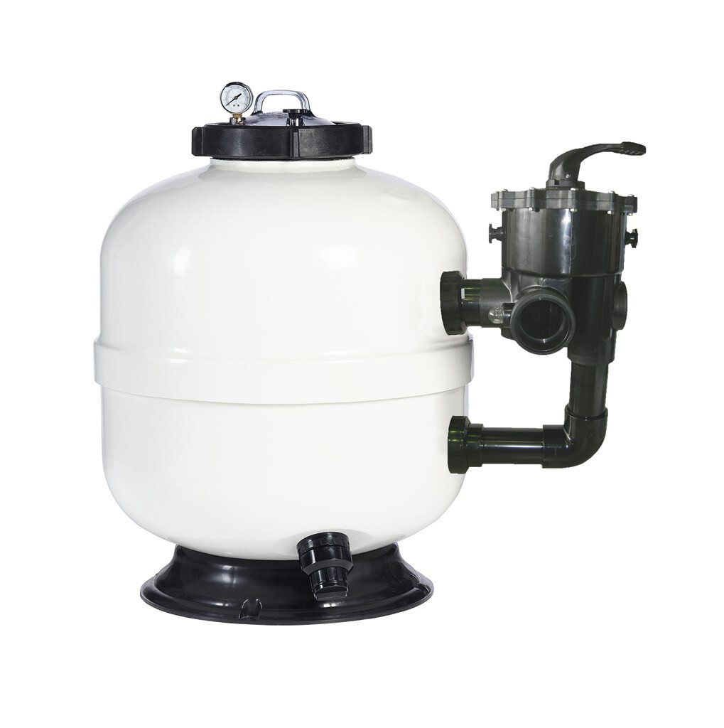 Filter PPG Deluxe met 6-wegkraan
