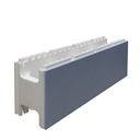 Thermostone Plus blokken in Polystyreen 1000 x 250 x 300Mm