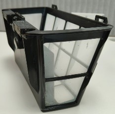 Vervangfilter Warrior 100 microns