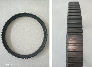 Rupsband Warrior robot