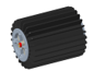 Brosse robot Warrior