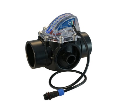 FlowVis digitale debietmeter