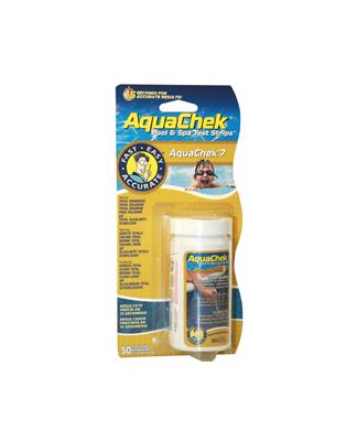 [3010040021 - 541752AEU] Aquachek 7 in 1  teststrips