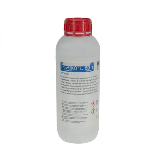 [3024020002 - 81026001] Waterlijnreiniger folie Alkorplan 1L