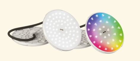 [PLW400B 3094030036] Vision Moonlight Ø170mm Blanc (23W)