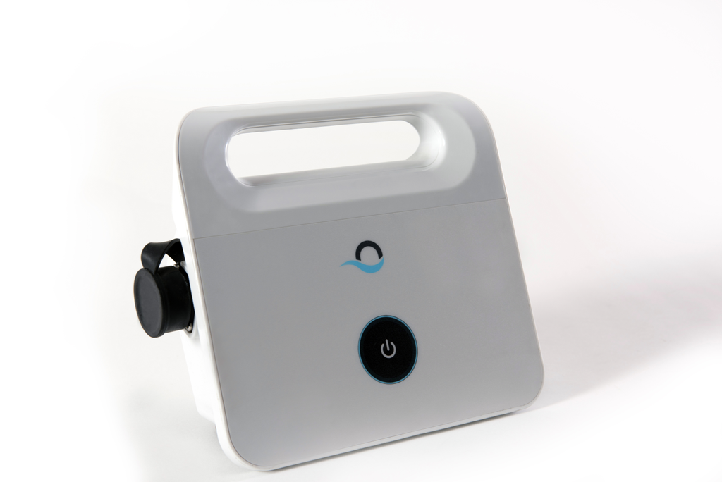 Bedieningskast robot Dolphin Scoop Smart