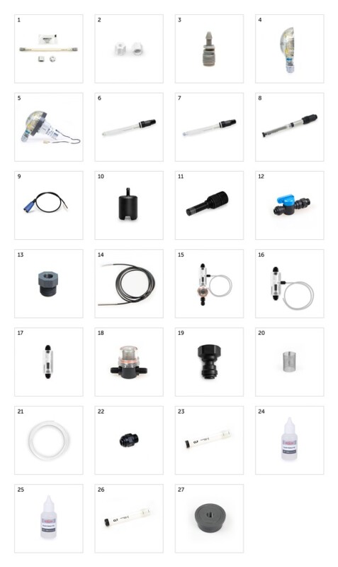 Filter Replacement Seal Watersens - Watersens