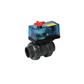 [3026020563] Elektrische 2-weg klep S6 Ø63 PVC 230V-ECO