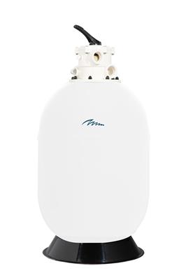 PPG Filter Top Mount + 6-wegkraan