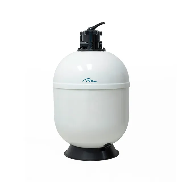 PPG Filter Top Mount + 6-wegkraan