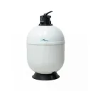 PPG Filter Top Mount + 6-wegkraan