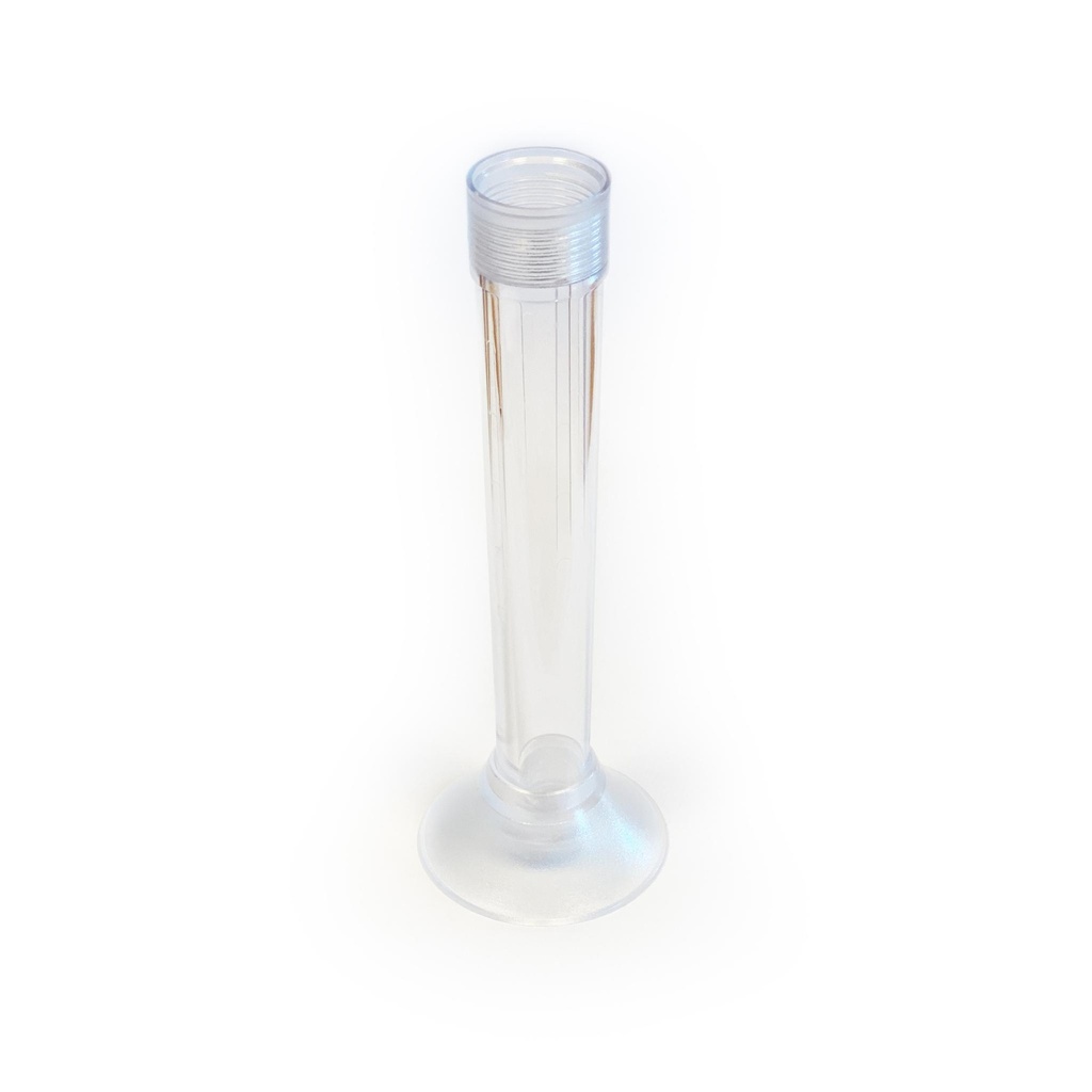 Tube pour stockage sonde pH/Redox