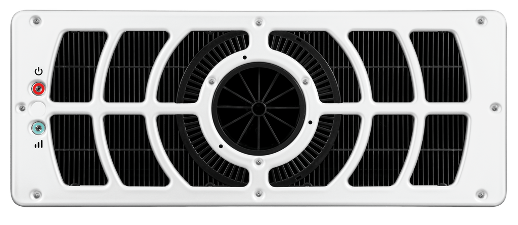 Turbine BADU JET Turbo light 200 m3/h